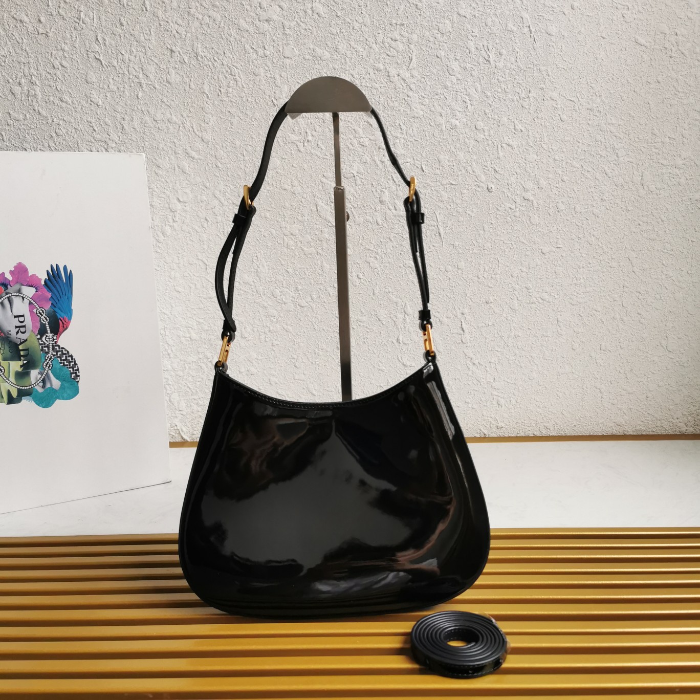 Prada Hobo Bags